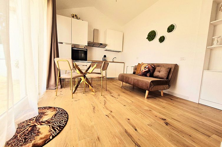 Vakantiehuis 'Corte dei limoni' Piscinas