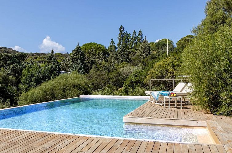 Vakantiehuis Villa Patrizia