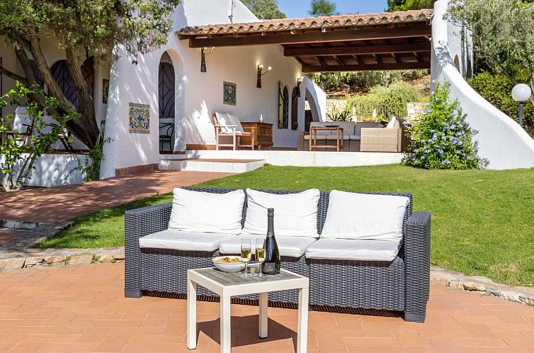 Vakantiehuis Villa Patrizia