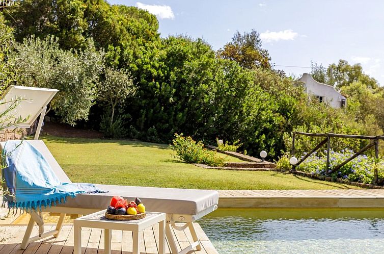 Vakantiehuis Villa Patrizia