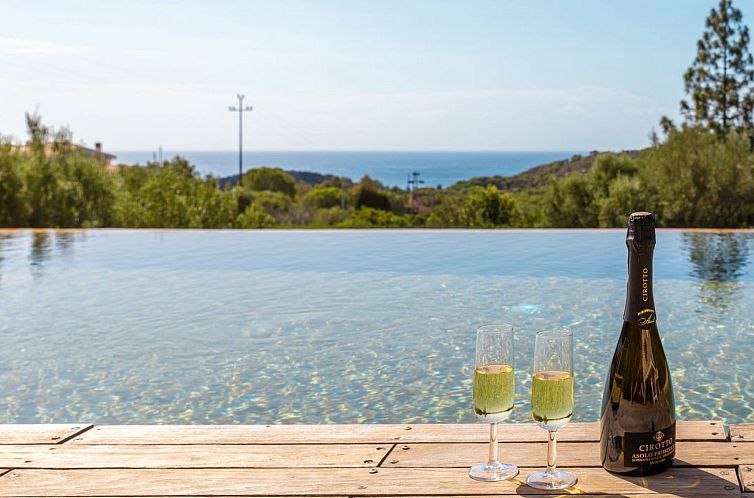 Vakantiehuis Villa Patrizia