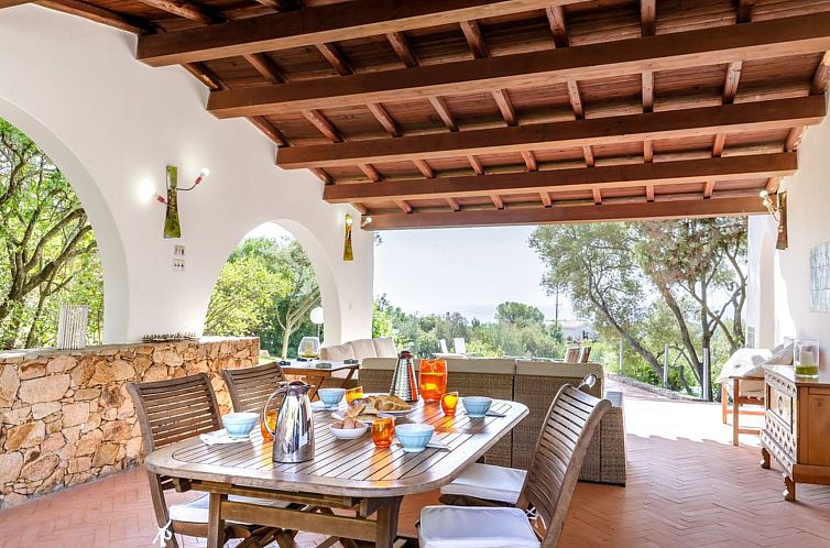 Vakantiehuis Villa Patrizia