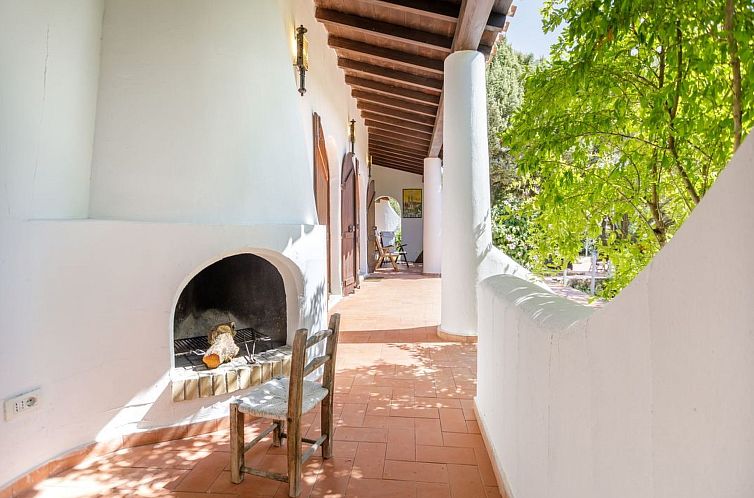 Vakantiehuis Villa Patrizia