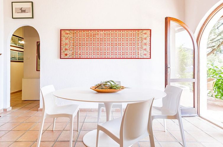 Vakantiehuis Villa Patrizia