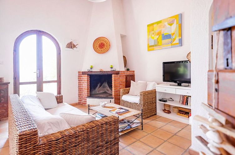 Vakantiehuis Villa Patrizia