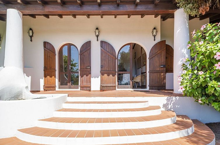 Vakantiehuis Villa Patrizia