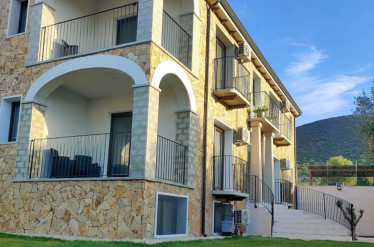 Appartement Suite  APARTMENTs  4 mori   pied a ter (copy)