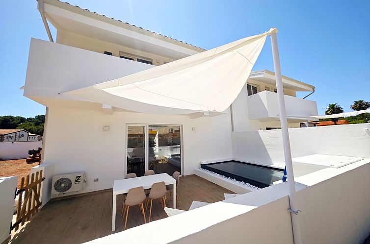 Vakantiehuis Suite Selektion Ikebana Porto Pino