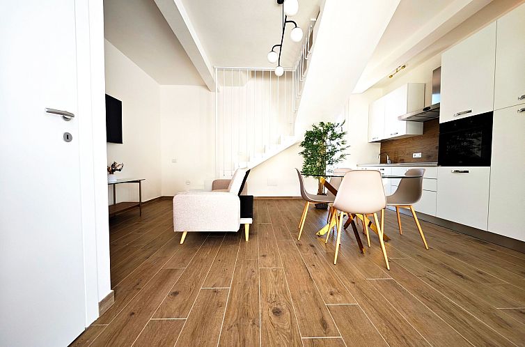 Vakantiehuis Suite Selektion Ikebana Porto Pino