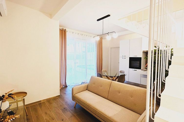 Vakantiehuis Suite Selektion Ikebana Porto Pino