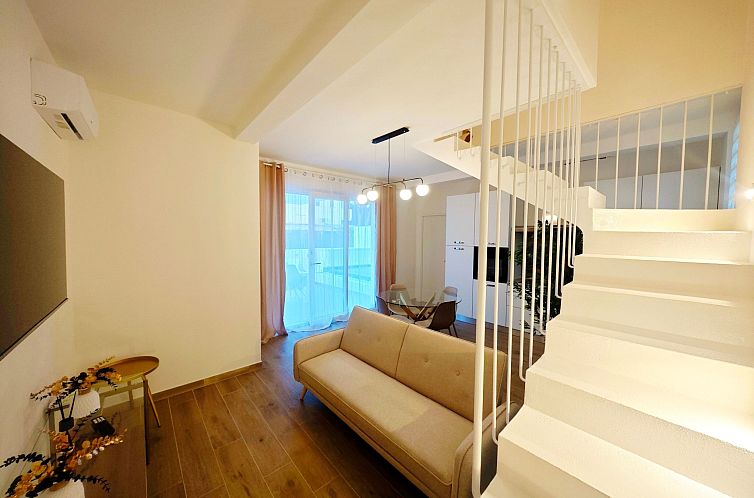 Vakantiehuis Suite Selektion Ikebana Porto Pino
