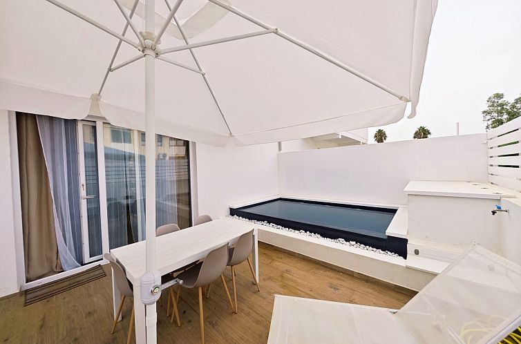 Vakantiehuis Suite Selektion Ikebana Porto Pino