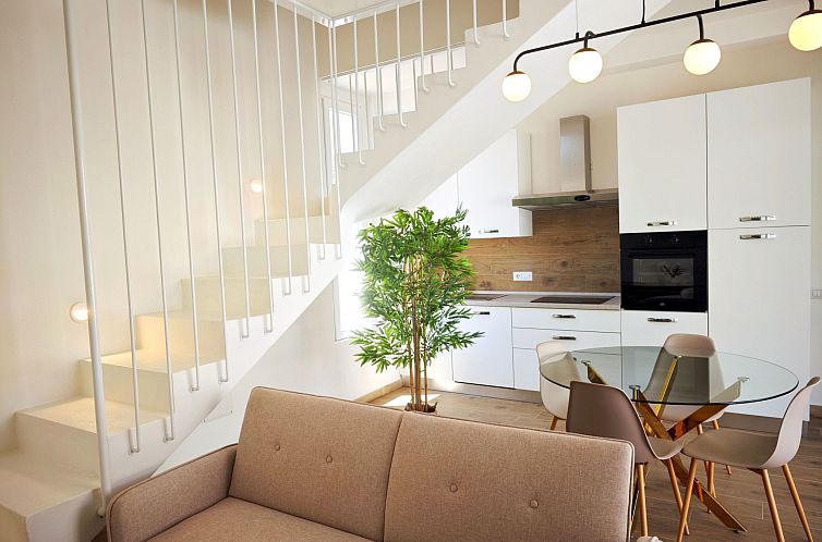 Vakantiehuis Suite Selektion Ikebana Porto Pino