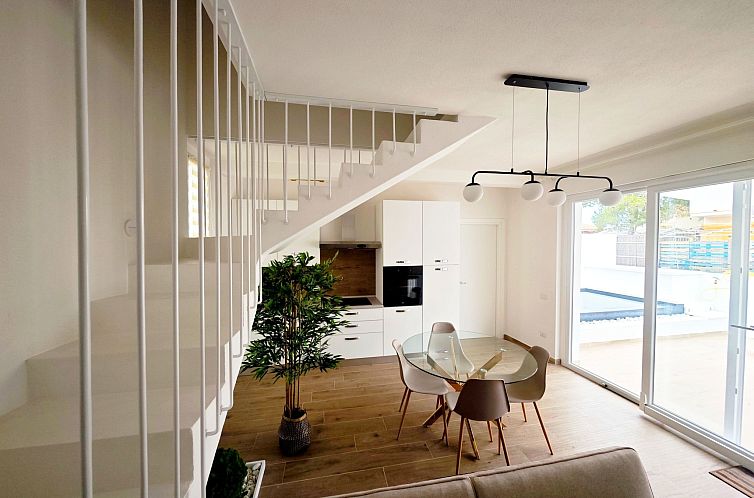 Vakantiehuis Suite Selektion Ikebana Porto Pino