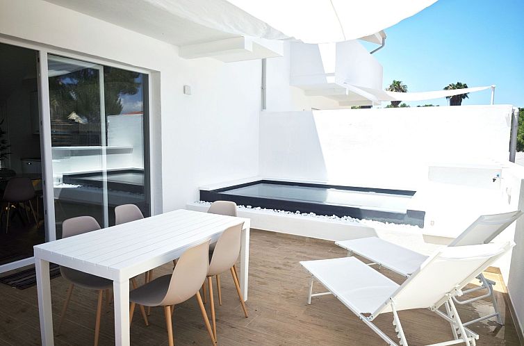 Vakantiehuis Suite Selektion Ikebana Porto Pino