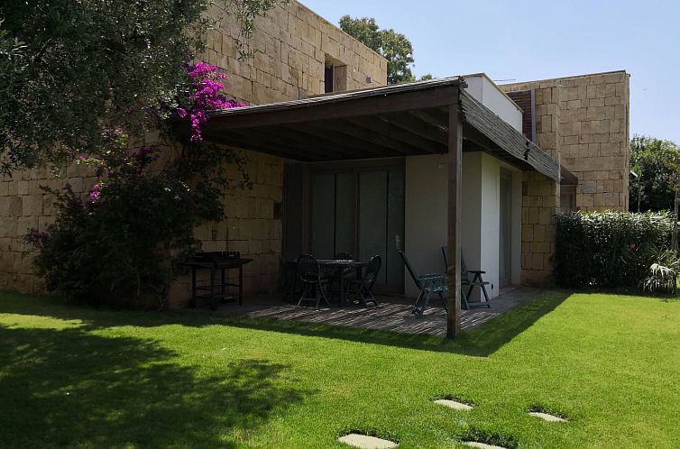 Vakantiehuis Villa carubedda porto pino exklusiv porto pino