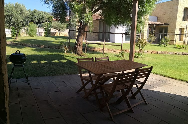 Vakantiehuis Villa carubedda porto pino exklusiv porto pino