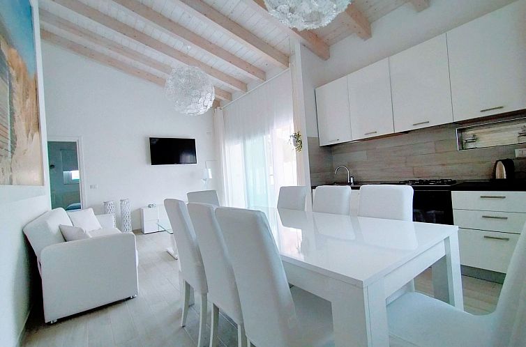 Vakantiehuis Villa Ikebana exklusiv in Porto Pino