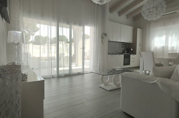 Vakantiehuis Villa Ikebana exklusiv in Porto Pino