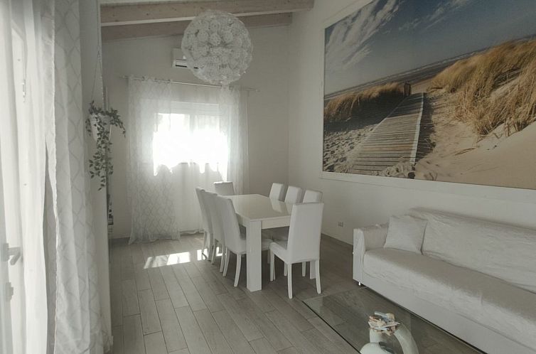 Vakantiehuis Villa Ikebana exklusiv in Porto Pino