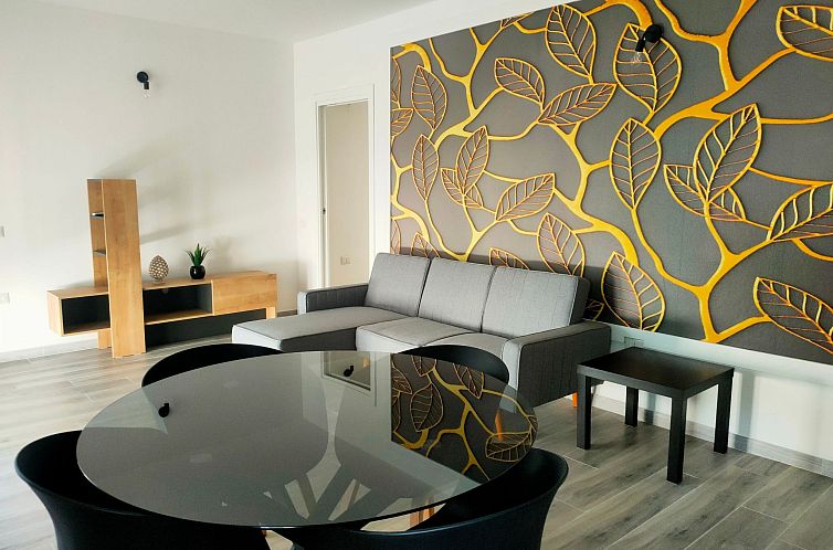 Appartement Suite Wohnungen i4mori Porto Pino