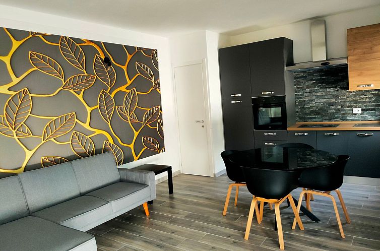 Appartement Suite Wohnungen i4mori Porto Pino