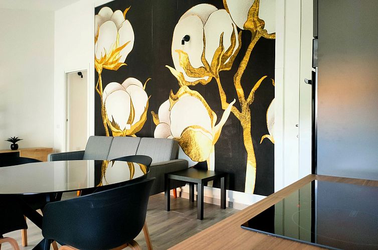 Appartement Suite Wohnungen i4mori Porto Pino