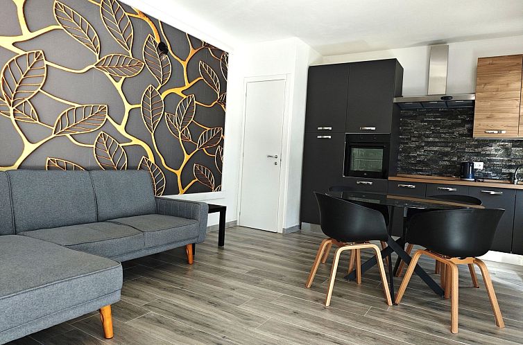 Appartement Suite Wohnungen i4mori Porto Pino