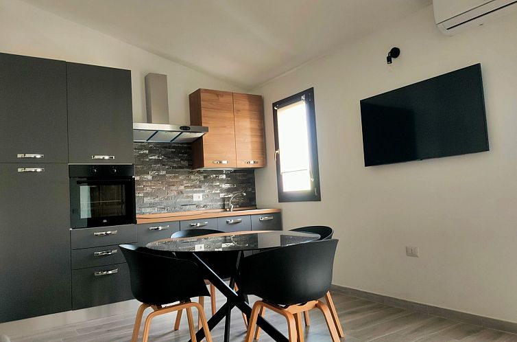 Appartement Suite Wohnungen i4mori Porto Pino