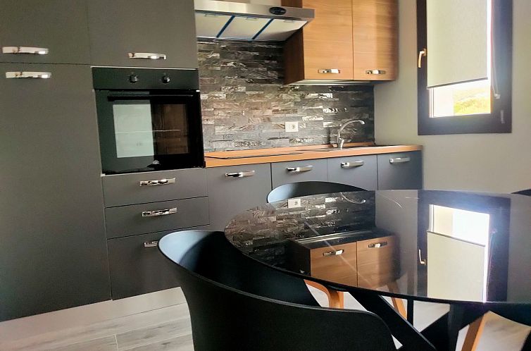 Appartement Suite Wohnungen i4mori Porto Pino