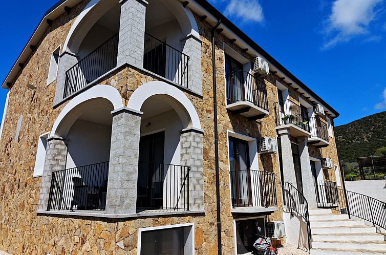 Appartement Suite Wohnungen i4mori Porto Pino