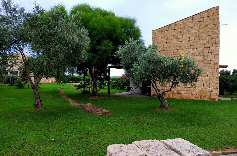 Vakantiehuis Villa carubedda porto pino exklusiv porto pino