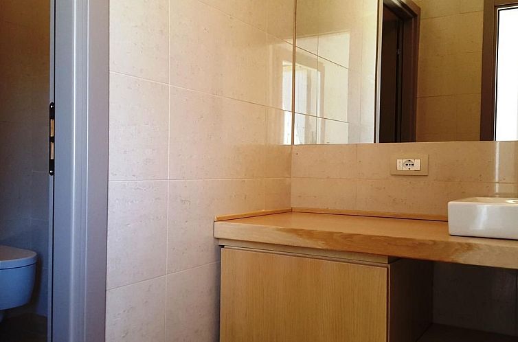 Vakantiehuis Villa carubedda porto pino exklusiv porto pino