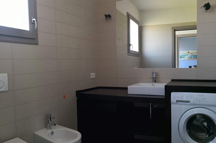 Vakantiehuis Villa carubedda porto pino exklusiv porto pino