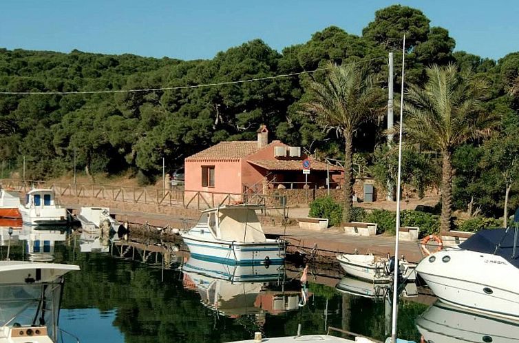 Unterkunft 0938919 - Ferienhaus Sardinien - Vakantiehuis Villa dei Pescatori am Meer