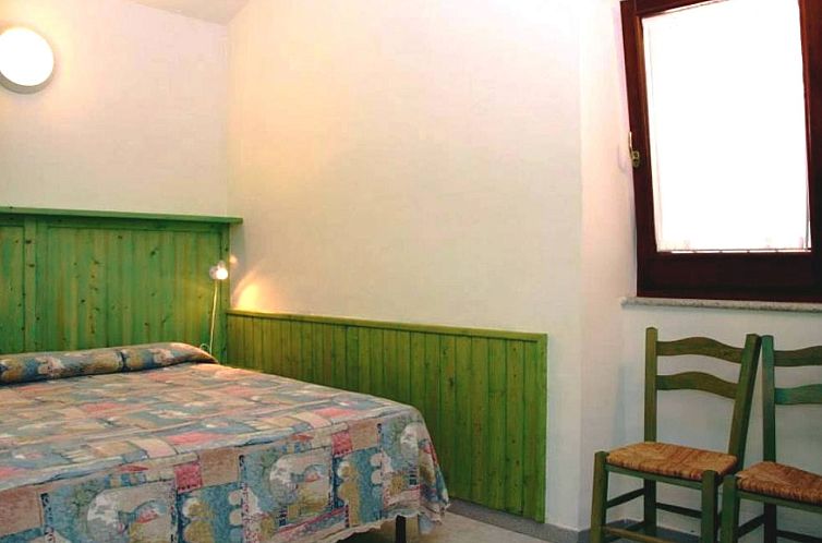 Vakantiehuis Villa dei Pescatori am Meer