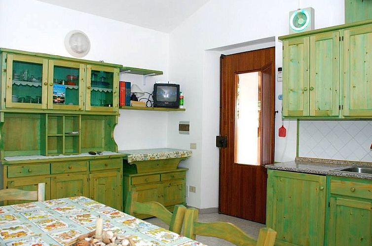 Vakantiehuis Villa dei Pescatori am Meer