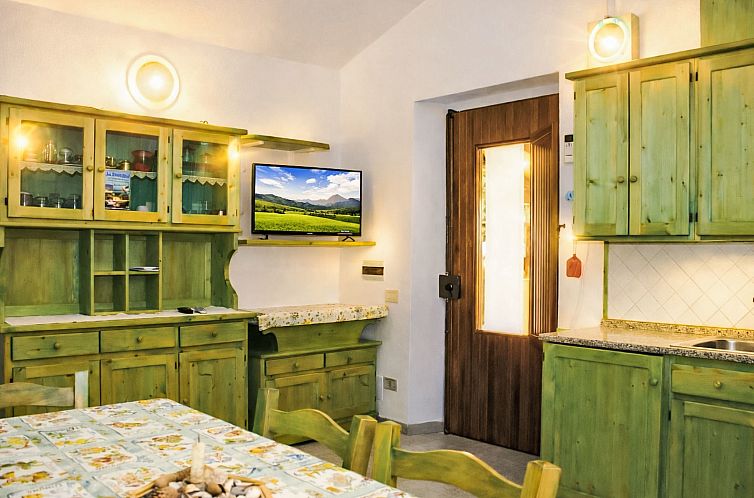 Vakantiehuis Villa dei Pescatori am Meer