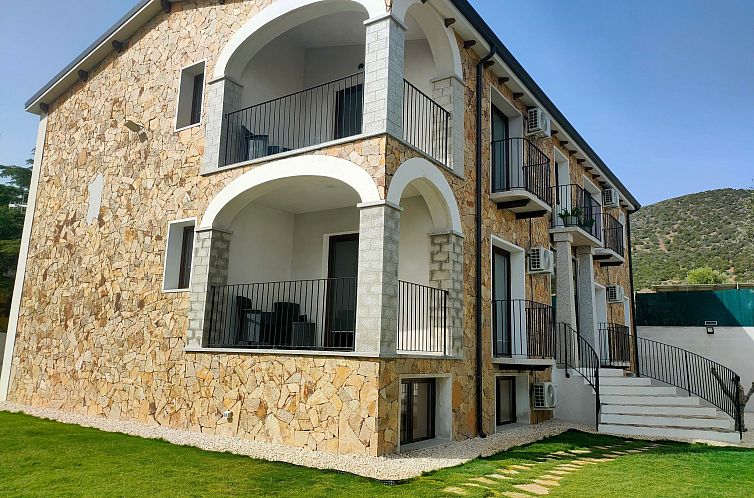 Unterkunft 0938920 - Appartement Sardinien - Appartement Suite Wohnungen 1 4mori Porto Pino