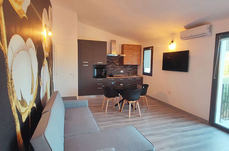 Appartement Suite Wohnungen 1 4mori Porto Pino