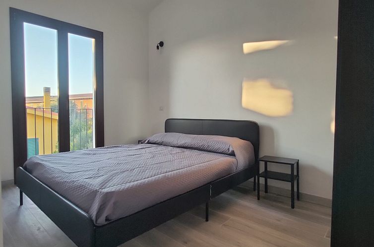 Appartement Suite Wohnungen 1 4mori Porto Pino