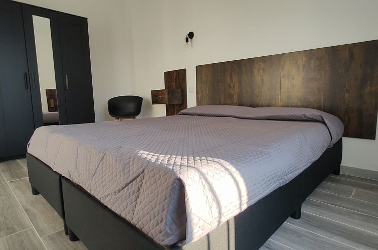 Appartement Suite Wohnungen 1 4mori Porto Pino