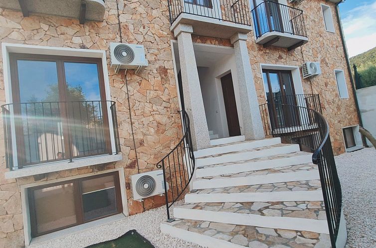 Appartement Suite Wohnungen 1 4mori Porto Pino