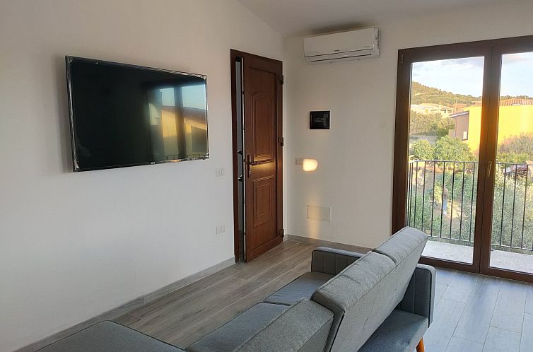 Appartement Suite Wohnungen 1 4mori Porto Pino