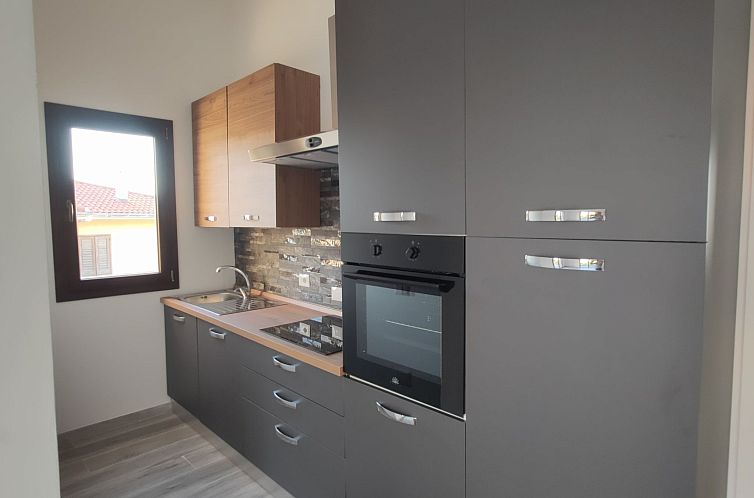 Appartement Suite Wohnungen 1 4mori Porto Pino