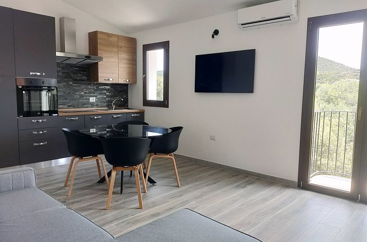 Appartement Suite Wohnungen 1 4mori Porto Pino