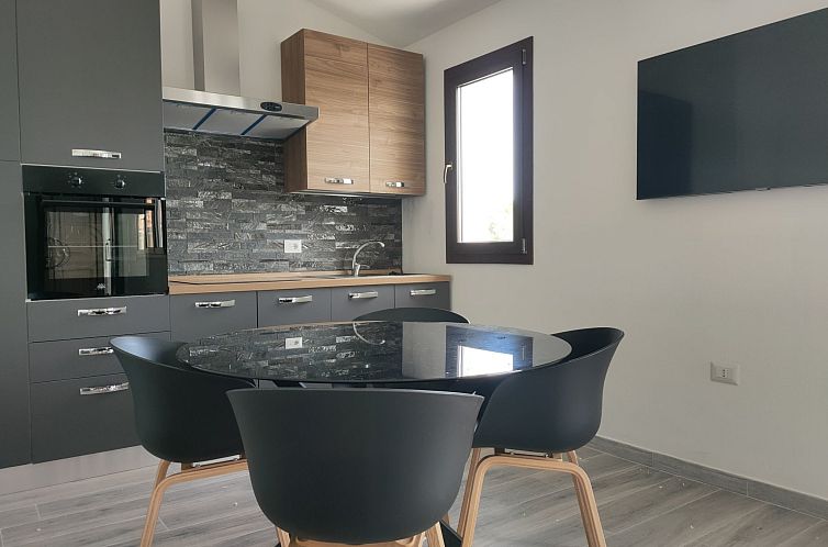 Appartement Suite Wohnungen 1 4mori Porto Pino
