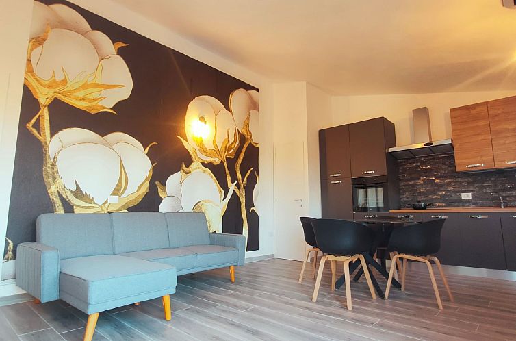 Appartement Suite Wohnungen 1 4mori Porto Pino