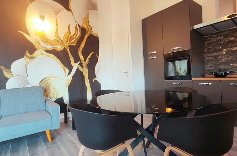 Appartement Suite Wohnungen 1 4mori Porto Pino