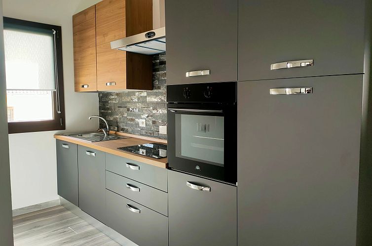 Appartement Suite Wohnungen 1 4mori Porto Pino